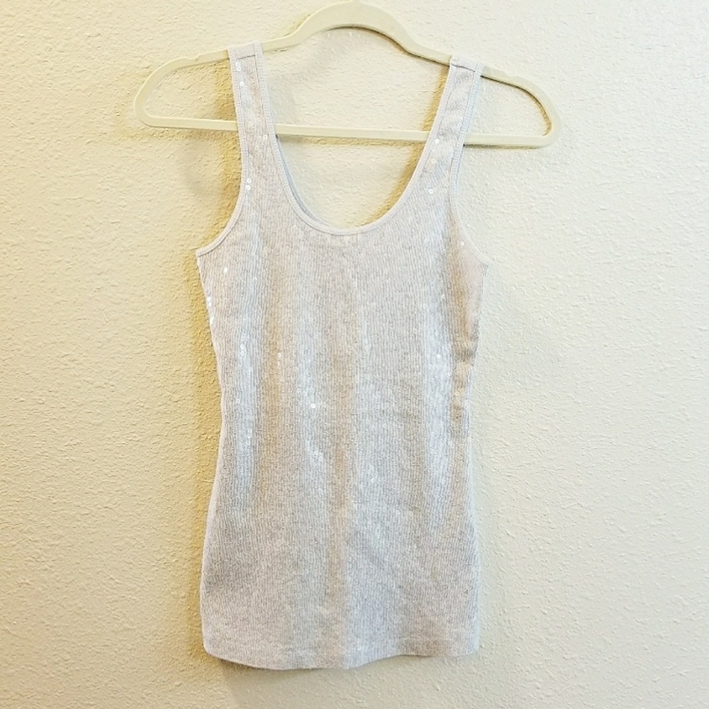 Express tank top size S